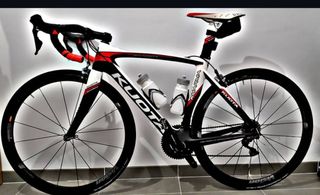 Bicicleta Kuota Kharma