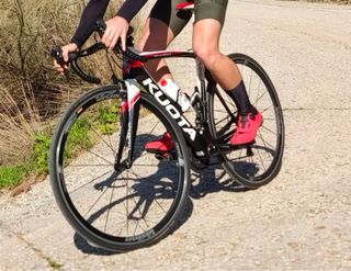 Bicicleta Kuota Kharma