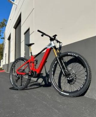 MONDRAKER CRAFTY CARBON RR 2024 talla M , 300 km