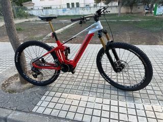MONDRAKER CRAFTY CARBON RR 2024 talla M , 700 km