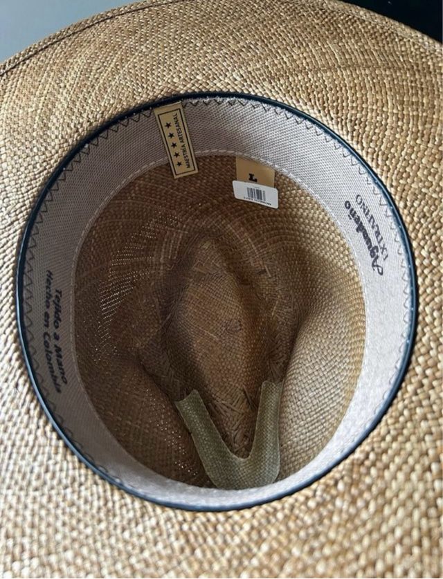 Sombrero colombiano aguadeño L