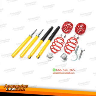 KIT SUSPENSIONES ROSCADAS OPEL ASTRA 09/1991 - 01
