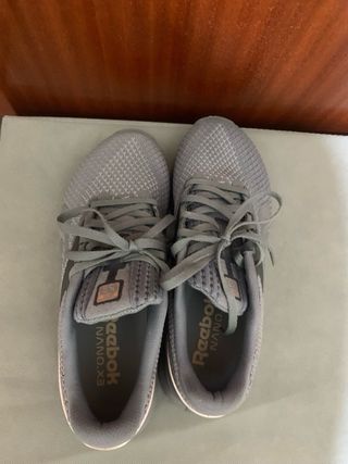 Zapatillas Reebok Nano.EX Gris