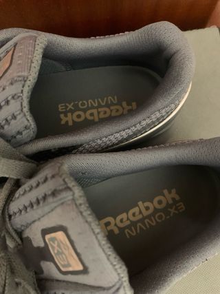 Zapatillas Reebok Nano.EX Gris