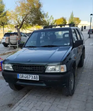 Opel Frontera, transferencia incluida!!!