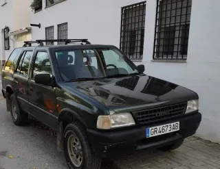 Opel Frontera, transferencia incluida!!!