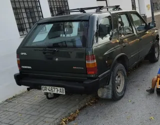 Opel Frontera, transferencia incluida!!!