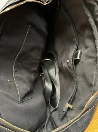Bolso maletín negro