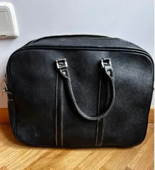 Bolso maletín negro