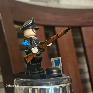 Soldatino compatibile LEGO