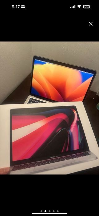 MacBook Pro 13” SSD 256GB