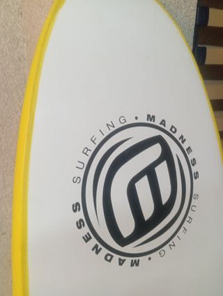Tabla Surf Madness 5'6 EPS Core