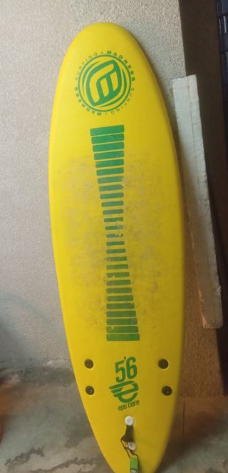 Tabla Surf Madness 5'6 EPS Core
