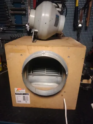 Lote de intractor y extractor 