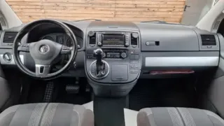 Despiece VW Transporter T5 2013