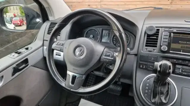 Despiece VW Transporter T5 2013