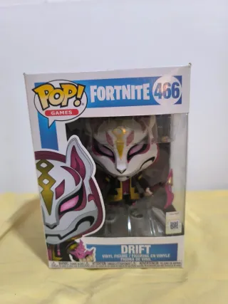Funko Pop Fortnite Drift 466