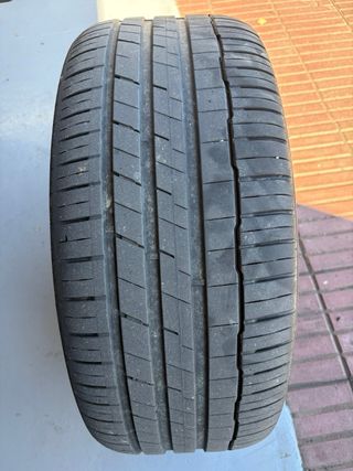 4 Llantas Land Rover 21' + Neumáticos Hankook 