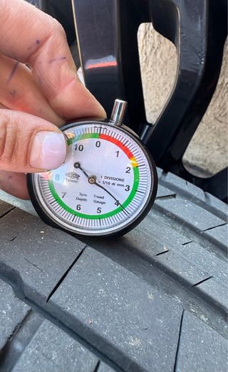 4 Llantas Land Rover 21' + Neumáticos Hankook 
