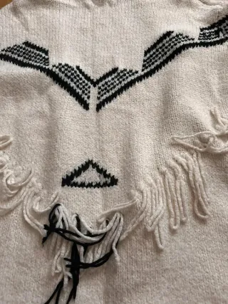 Chaqueta jersey Pull and Bear