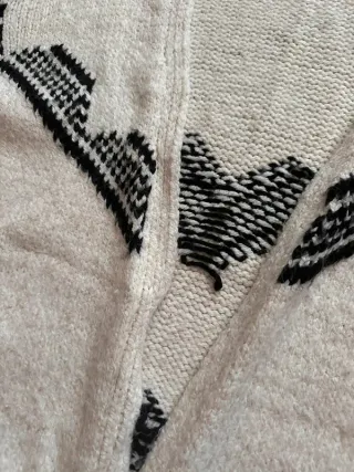 Chaqueta jersey Pull and Bear