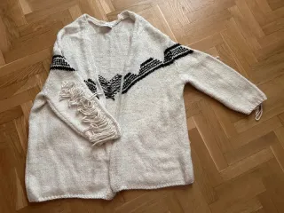 Chaqueta jersey Pull and Bear