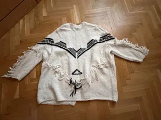 Chaqueta jersey Pull and Bear
