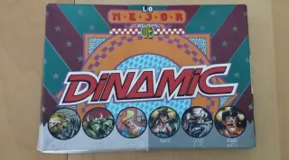 Lo mejor de Dinamic para Spectrum