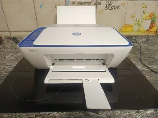 Impresora Multifunción HP Deskjet 2630 WiFi 