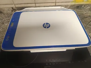 Impresora Multifunción HP Deskjet 2630 WiFi 