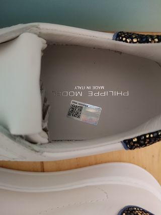 Scarpe Philippe Model Donna Tg 40