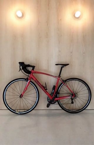 Bicicleta de carretera Specialized 