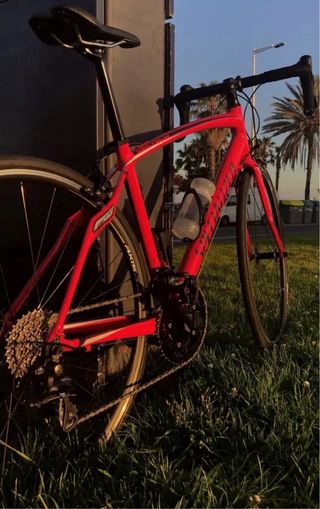 Bicicleta de carretera Specialized 