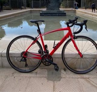 Bicicleta de carretera Specialized 
