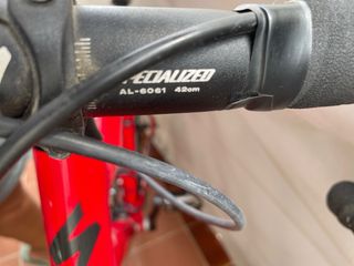 Bicicleta de carretera Specialized 