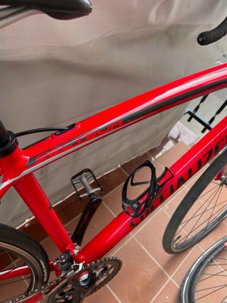 Bicicleta de carretera Specialized 