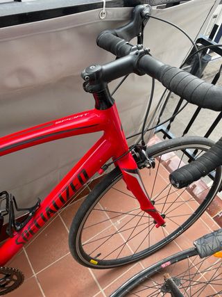 Bicicleta de carretera Specialized 