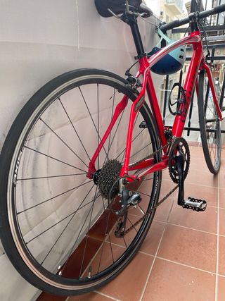 Bicicleta de carretera Specialized 