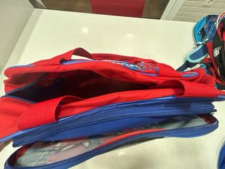 Bolsa de viaje Spiderman