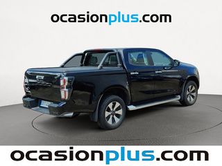 Isuzu D-Max 1.9 Space 4X4 A/T 120 kW (163 CV)