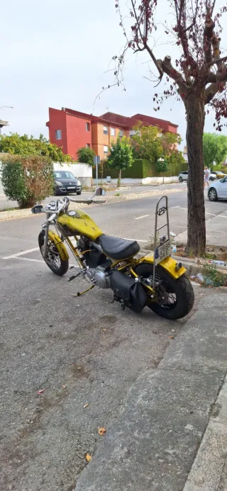 Harley Davidson Chopper