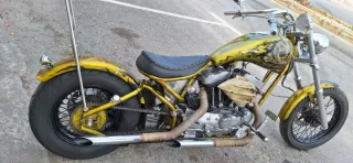 Harley Davidson Chopper
