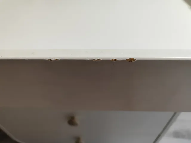 Cambiador Bebé MYLLES IKEA