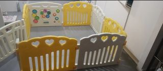 Parque infantil Star Ibaby