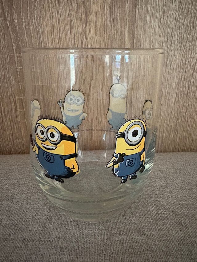 Vaso Minions Nocilla