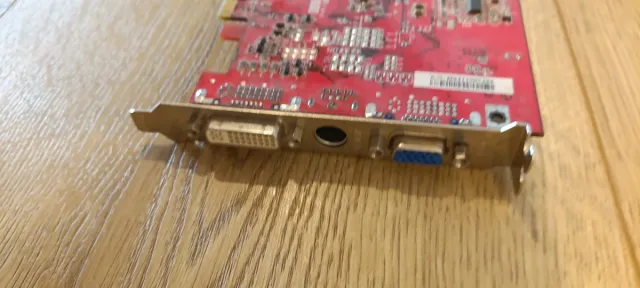 Tarjeta Gráfica AMD