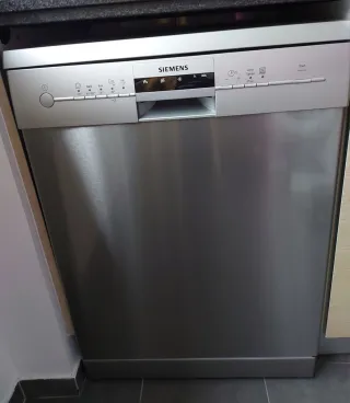 Lavavajillas Siemens SN25M890EU