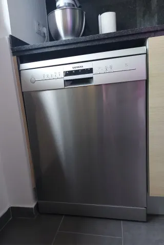 Lavavajillas Siemens SN25M890EU