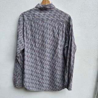 Camicia Missoni Sport Vintage Uomo Taglia M