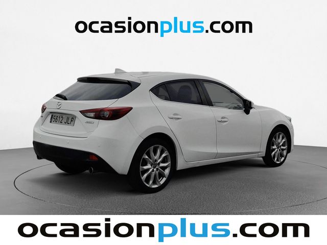 Mazda Mazda 3 2.2 DE Luxury 110 kW (150 CV)